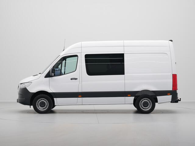 Mercedes-Benz SPRINTER 319CDI L2H2 DC Navigatie Trekhaak Camera Stoelverwarming