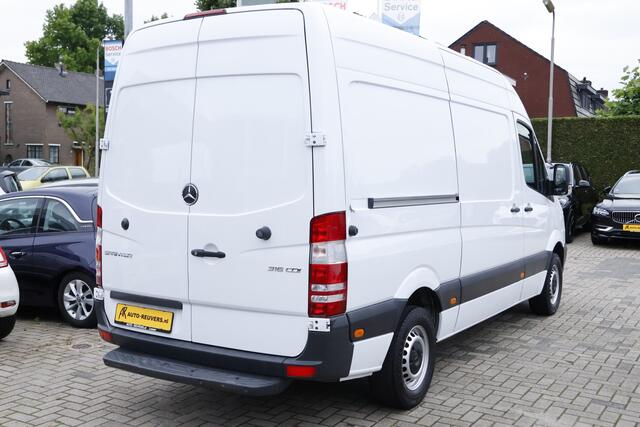 Mercedes-Benz SPRINTER 316 2.2 CDI L2H2 EURO VI-D / Airco / Cruisecontrol