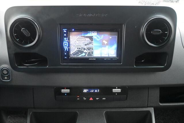 Mercedes-Benz SPRINTER 516 CDI L3H2 3500 KG trekhaak, Camera, Apple Carplay/Android Auto