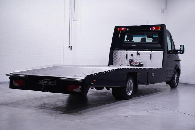 Mercedes-Benz SPRINTER 519 CDI V6 190 pk Aut. Autotransporter Airco Trekhaak 3.500 kg, Xenon, Cruise Control, 3-Zits