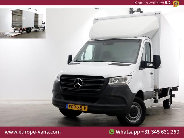 Mercedes-Benz SPRINTER 314 CDI 143pk E6 Bakwagen met laadklep en zijdeur L440 975kg Laadverm. 01-2020