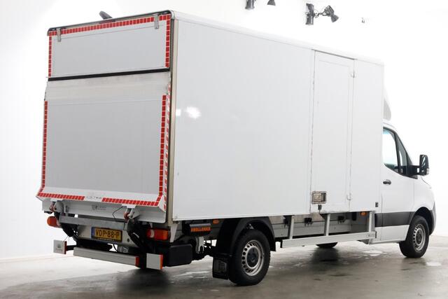 Mercedes-Benz SPRINTER 314 CDI 143pk E6 Bakwagen met laadklep en zijdeur L440 975kg Laadverm. 01-2020