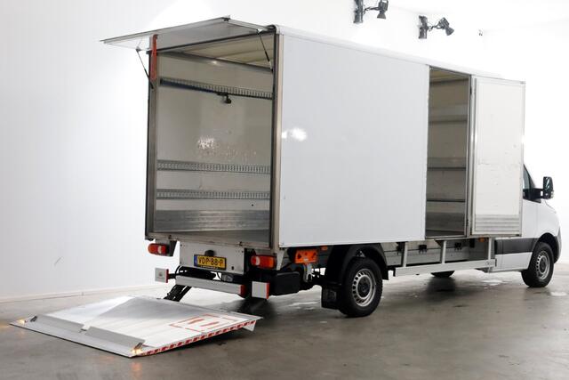 Mercedes-Benz SPRINTER 314 CDI 143pk E6 Bakwagen met laadklep en zijdeur L440 975kg Laadverm. 01-2020