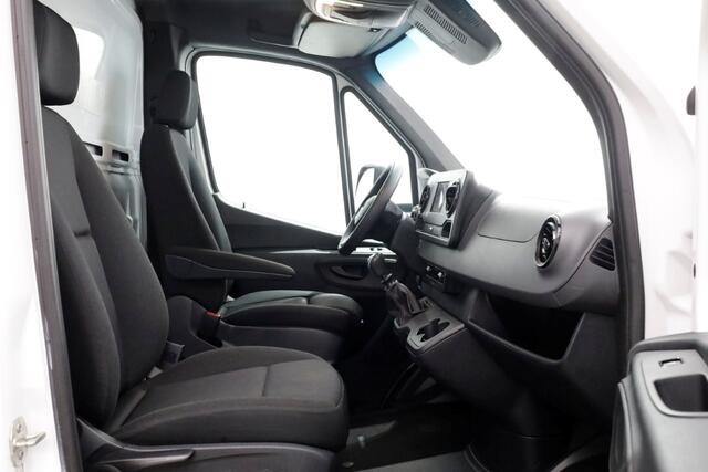 Mercedes-Benz SPRINTER 314 CDI 143pk E6 Bakwagen met laadklep en zijdeur L440 975kg Laadverm. 01-2020