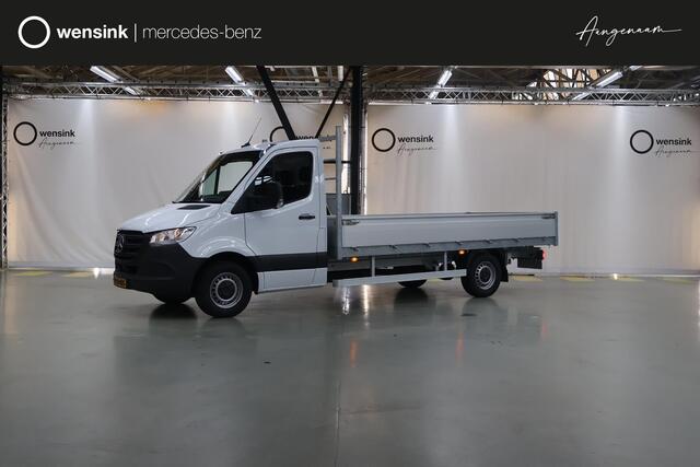 Mercedes-Benz SPRINTER 317 CDI L3 Pro | Open laadbak | BPM Vrij