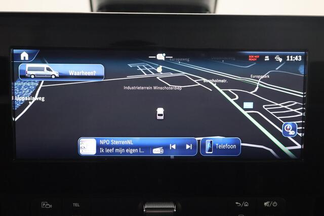 Mercedes-Benz SPRINTER 317 CDI L3 Pro | Open laadbak | BPM Vrij