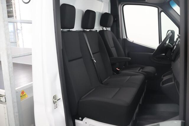 Mercedes-Benz SPRINTER 317 CDI L3 Pro | Open laadbak | BPM Vrij
