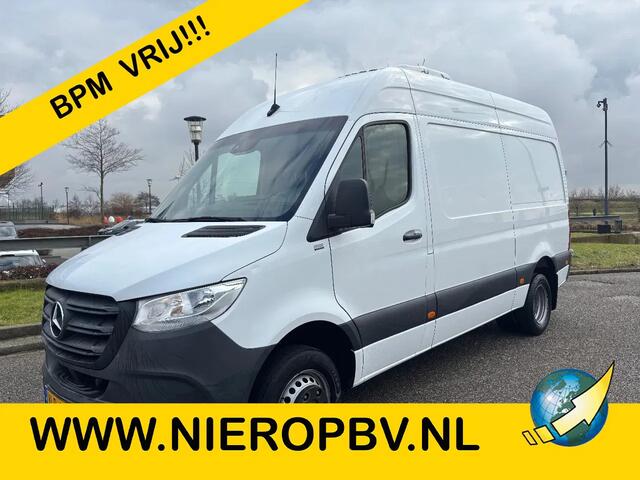 Mercedes-Benz SPRINTER 514CDI L2H2 Konventa Koeling + 220V Stekker Navi Camera EURO 6