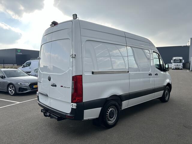 Mercedes-Benz SPRINTER 316 CDI L2 H2 Omvormer 230V / MBUX / Camera / Navigatie / Trekhaak / Cruise control / Airco / 270 Graden achterdeuren