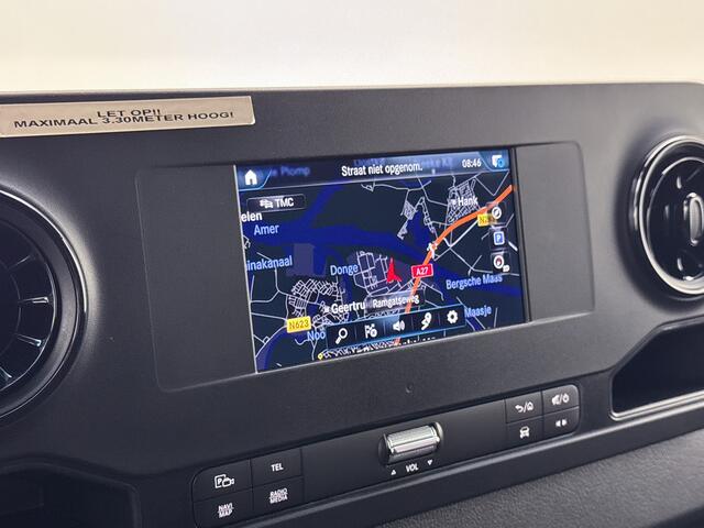 Mercedes-Benz SPRINTER 515 1.9 CDI RWD Bakwagen met Laadklep Navigatie Achteruitrijcamera Apple Carplay/Android Auto