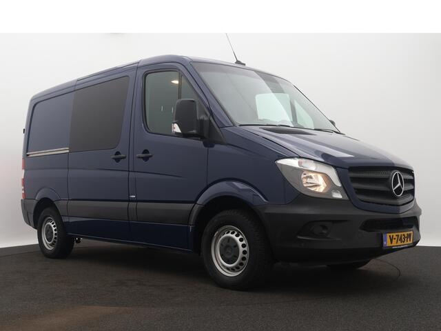 Mercedes-Benz SPRINTER 211 2.2 CDI 325 HD zelfrij-situatie
