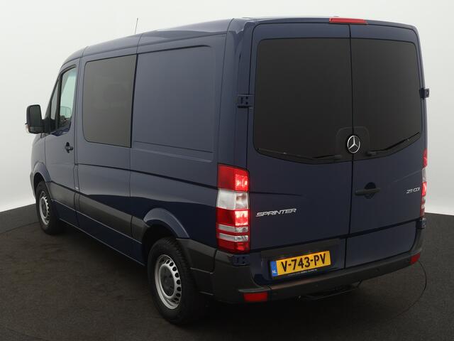 Mercedes-Benz SPRINTER 211 2.2 CDI 325 HD zelfrij-situatie