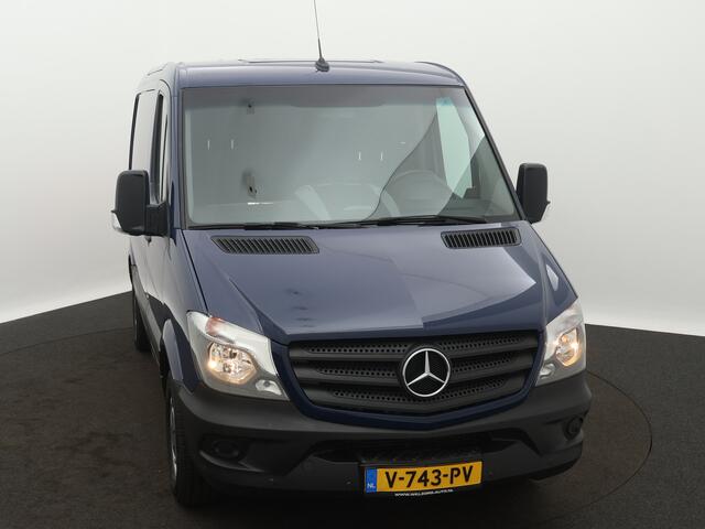 Mercedes-Benz SPRINTER 211 2.2 CDI 325 HD zelfrij-situatie