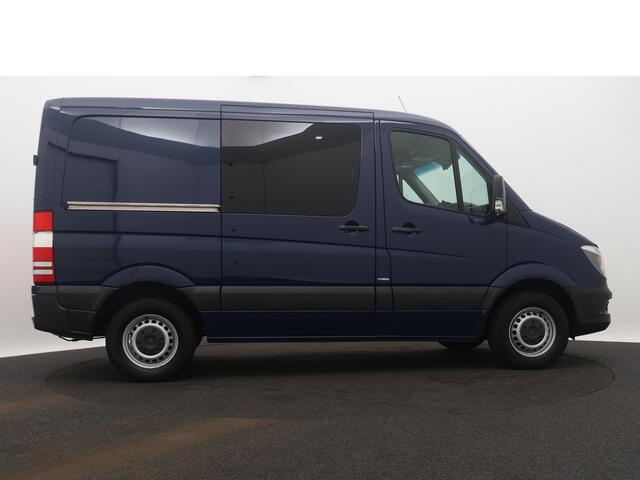 Mercedes-Benz SPRINTER 211 2.2 CDI 325 HD zelfrij-situatie