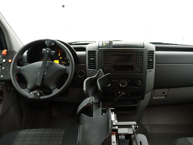 Mercedes-Benz SPRINTER 211 2.2 CDI 325 HD zelfrij-situatie