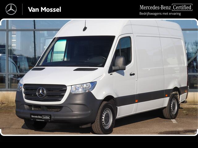 Mercedes-Benz SPRINTER 317 CDI L2H2 | AIRCO/NAVI/CAMERA/3.500KG AHW | Certified