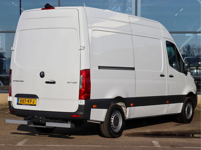 Mercedes-Benz SPRINTER 317 CDI L2H2 | AIRCO/NAVI/CAMERA/3.500KG AHW | Certified
