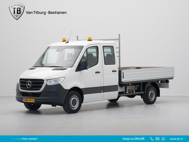 Mercedes-Benz SPRINTER 314 2.2 CDI L3 DC EURO VI-D Pick-Up 6 Pers. Trekhaak Clima Bluetooth Cruise