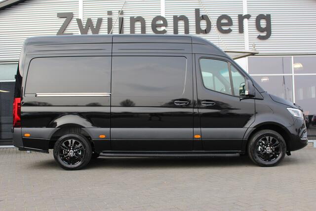 Mercedes-Benz SPRINTER 319 1.9 CDI L2 H2 Pro BPM Vrij | 3,5 ton | Carplay | Distronic |