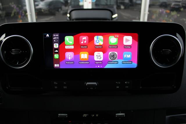 Mercedes-Benz SPRINTER 319 1.9 CDI L2 H2 Pro BPM Vrij | 3,5 ton | Carplay | Distronic |