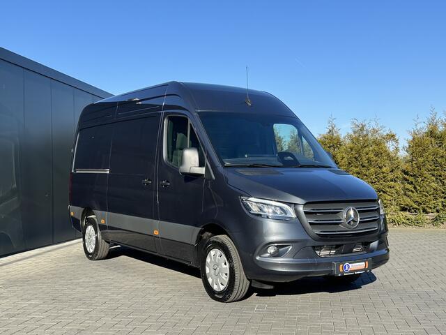 Mercedes-Benz SPRINTER 319 CDI 9G-TRONIC / L2H2 / 3.5 TON TREKKEN / CAMERA / CRUISE / AIRCO / STOELVERWARMING / GEVEERDE STOEL