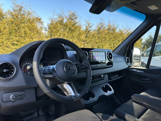 Mercedes-Benz SPRINTER 319 CDI 9G-TRONIC / L2H2 / 3.5 TON TREKKEN / CAMERA / CRUISE / AIRCO / STOELVERWARMING / GEVEERDE STOEL