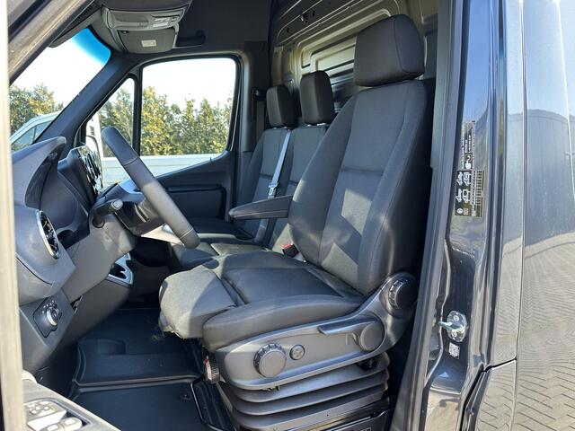 Mercedes-Benz SPRINTER 319 CDI 9G-TRONIC / L2H2 / 3.5 TON TREKKEN / CAMERA / CRUISE / AIRCO / STOELVERWARMING / GEVEERDE STOEL
