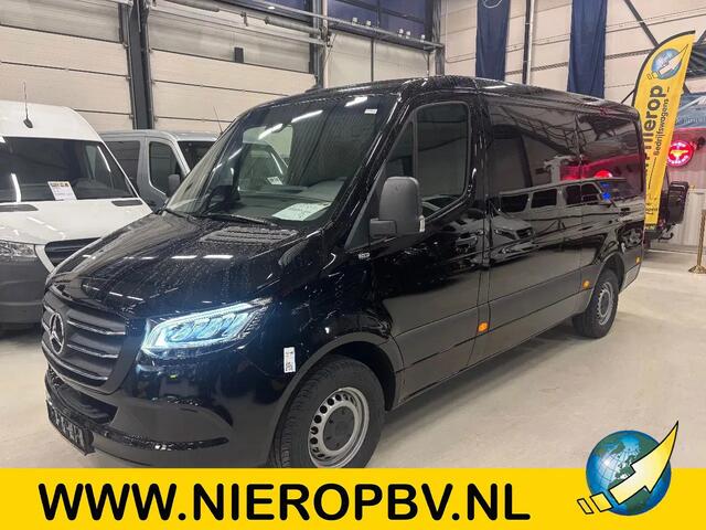 Mercedes-Benz SPRINTER 319CDI L2H1 Automaat Airco Cruisecontrol 3500KG Trekhaak NIEUW