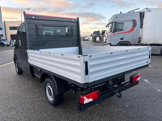 Mercedes-Benz SPRINTER 317CDI Dubbelcabine Openlaadbak Airco 3500KG Trekhaak 17400KM BPM VRIJ 10 x op voorraad