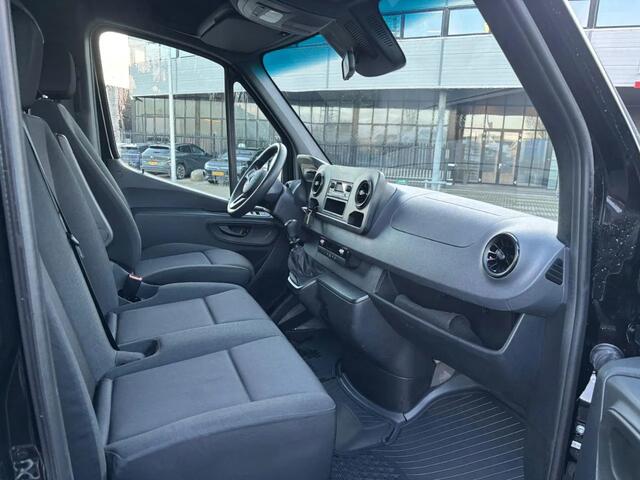 Mercedes-Benz SPRINTER 317CDI Dubbelcabine Openlaadbak Airco 3500KG Trekhaak 17400KM BPM VRIJ 10 x op voorraad