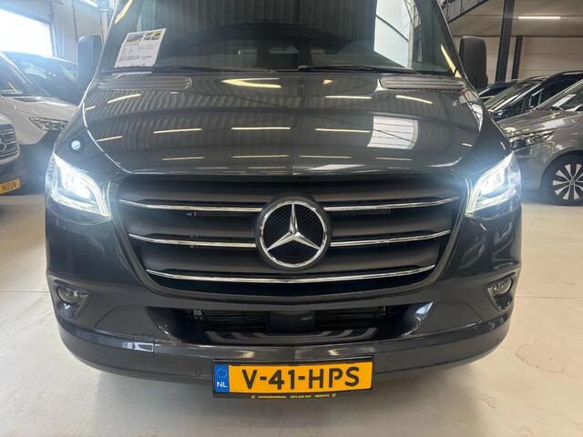 Mercedes-Benz SPRINTER 319CDI L2H1 Automaat Airco Navi Cruisecontrol 3500KG NIEUW BPM VRIJ
