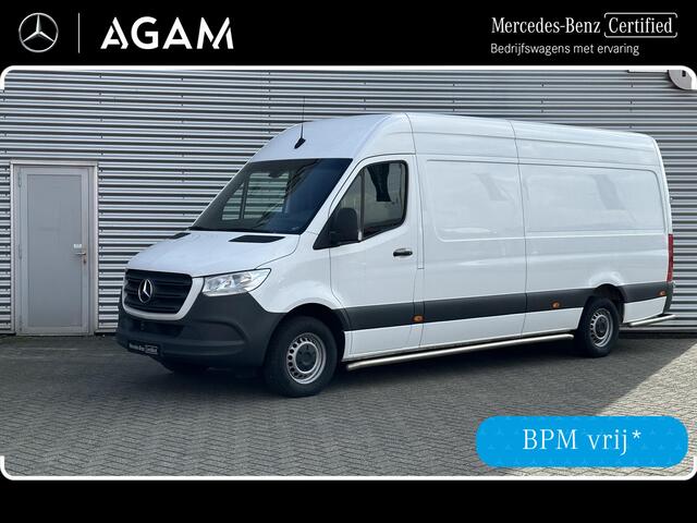 Mercedes-Benz SPRINTER 315 CDI L3H2 Automaat Airco Apple Carplay >> Navigatie