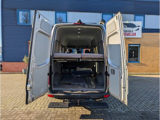 Mercedes-Benz SPRINTER 519 3.0 CDI 366 DC, kan op Camperkenteken, Dubb Cab, Automaat