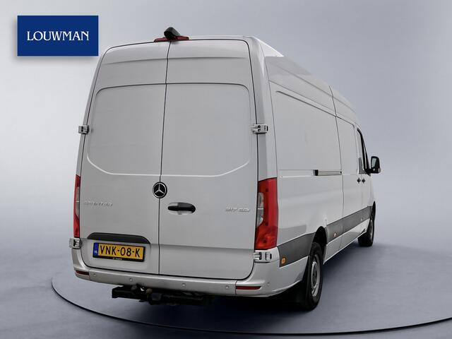 Mercedes-Benz SPRINTER 317 1.9 CDI L3H2 3500KG Trekhaak Navigatie Achteruitrijcamera Betimmering
