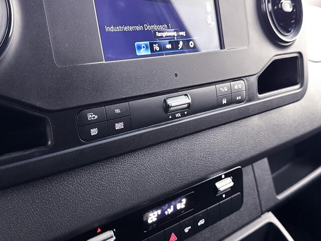 Mercedes-Benz SPRINTER 317 1.9 CDI L3H2 3500KG Trekhaak Navigatie Achteruitrijcamera Betimmering