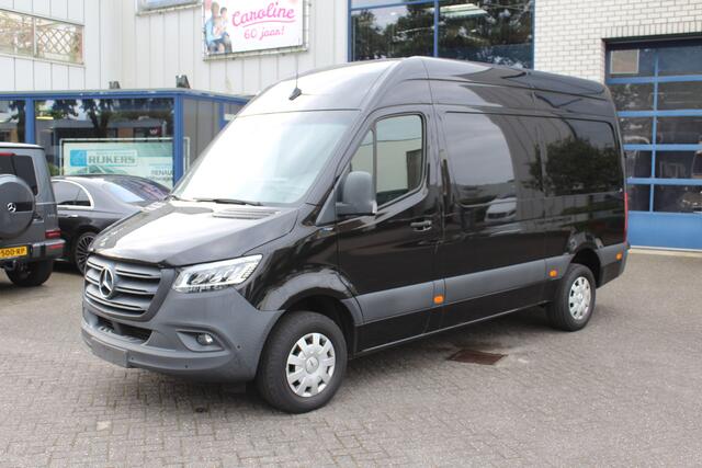 Mercedes-Benz SPRINTER 316 CDI L2H2 LED verlichting, MBUX met camera en navigatie, Geveerde stoel, Standkachel