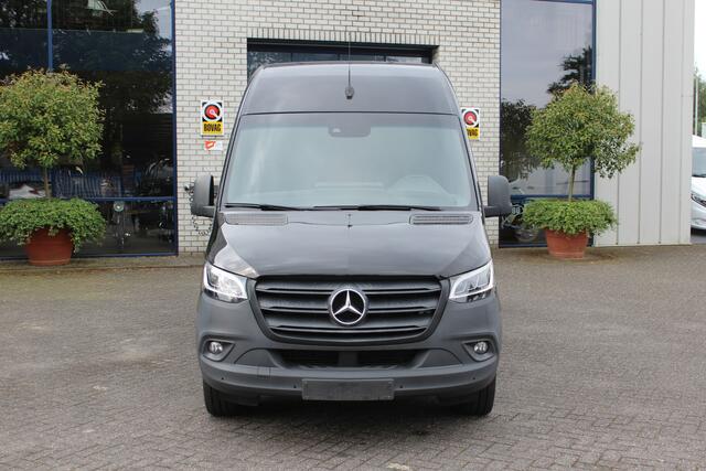 Mercedes-Benz SPRINTER 316 CDI L2H2 LED verlichting, MBUX met camera en navigatie, Geveerde stoel, Standkachel