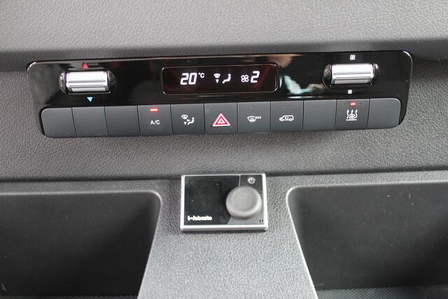 Mercedes-Benz SPRINTER 316 CDI L2H2 LED verlichting, MBUX met camera en navigatie, Geveerde stoel, Standkachel