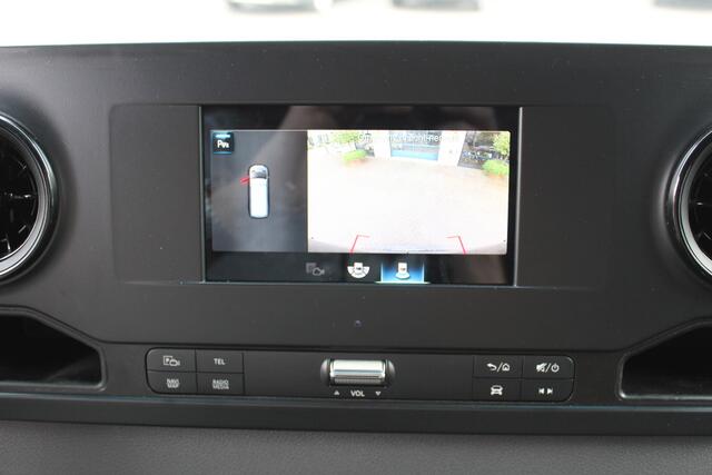 Mercedes-Benz SPRINTER 316 CDI L2H2 LED verlichting, MBUX met camera en navigatie, Geveerde stoel, Standkachel