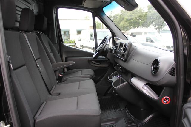 Mercedes-Benz SPRINTER 316 CDI L2H2 LED verlichting, MBUX met camera en navigatie, Geveerde stoel, Standkachel