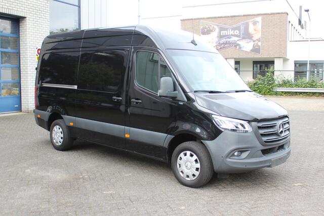 Mercedes-Benz SPRINTER 316 CDI L2H2 LED verlichting, MBUX met camera en navigatie, Geveerde stoel, Standkachel