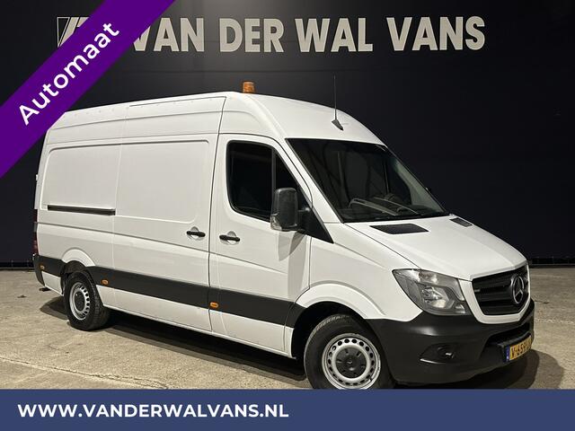 Mercedes-Benz SPRINTER 316 CDI 164pk Automaat L2H2 inrichting Euro6 Airco | Omvormer | 2800kg Trekhaak | Camera Cruisecontrol, Parkeersensoren, Chauffeursstoel