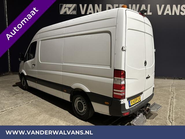 Mercedes-Benz SPRINTER 316 CDI 164pk Automaat L2H2 inrichting Euro6 Airco | Omvormer | 2800kg Trekhaak | Camera Cruisecontrol, Parkeersensoren, Chauffeursstoel
