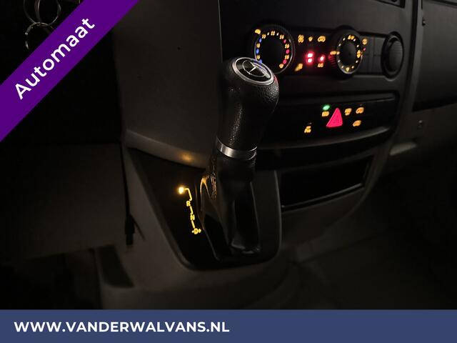 Mercedes-Benz SPRINTER 316 CDI 164pk Automaat L2H2 inrichting Euro6 Airco | Omvormer | 2800kg Trekhaak | Camera Cruisecontrol, Parkeersensoren, Chauffeursstoel
