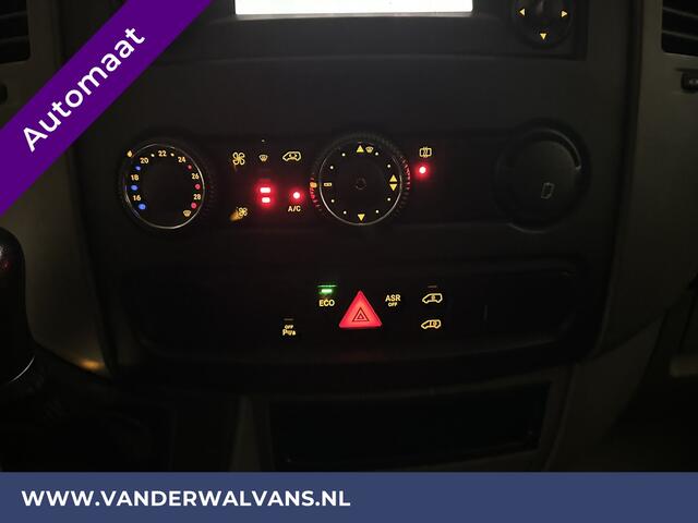 Mercedes-Benz SPRINTER 316 CDI 164pk Automaat L2H2 inrichting Euro6 Airco | Omvormer | 2800kg Trekhaak | Camera Cruisecontrol, Parkeersensoren, Chauffeursstoel