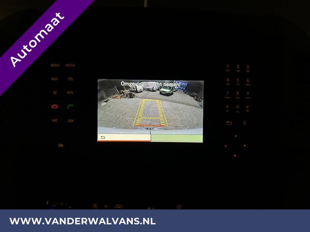 Mercedes-Benz SPRINTER 316 CDI 164pk Automaat L2H2 inrichting Euro6 Airco | Omvormer | 2800kg Trekhaak | Camera Cruisecontrol, Parkeersensoren, Chauffeursstoel