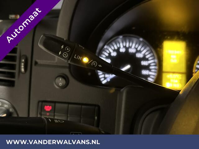 Mercedes-Benz SPRINTER 316 CDI 164pk Automaat L2H2 inrichting Euro6 Airco | Omvormer | 2800kg Trekhaak | Camera Cruisecontrol, Parkeersensoren, Chauffeursstoel