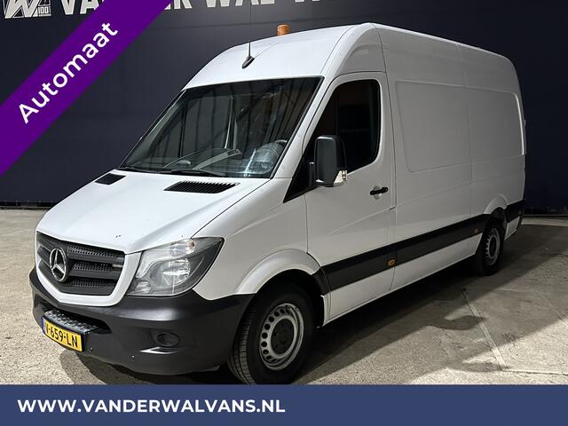 Mercedes-Benz SPRINTER 316 CDI 164pk Automaat L2H2 inrichting Euro6 Airco | Omvormer | 2800kg Trekhaak | Camera Cruisecontrol, Parkeersensoren, Chauffeursstoel
