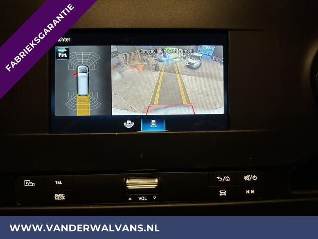 Mercedes-Benz SPRINTER 317 CDI 170pk L3H2 Fabrieksgarantie Euro6 ** Airco | Camera | Apple Carplay | Android Auto Cruisecontrol, Parkeersensoren, Stoelverwarming, Bijrijdersbank