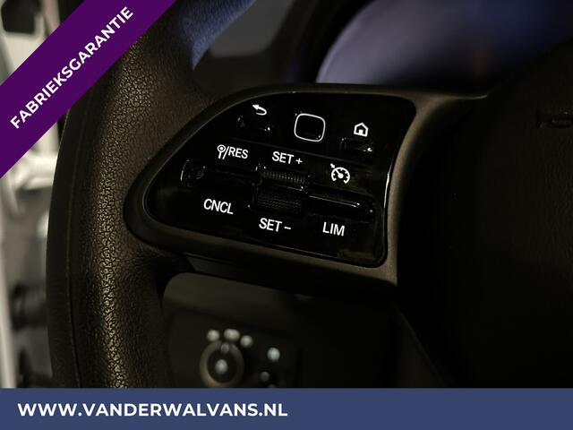 Mercedes-Benz SPRINTER 317 CDI 170pk L3H2 Fabrieksgarantie Euro6 ** Airco | Camera | Apple Carplay | Android Auto Cruisecontrol, Parkeersensoren, Stoelverwarming, Bijrijdersbank